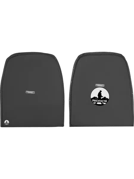 Баллистические пакеты для бронежилета "MPC", р-р L/XL, грудь + спина, Арамид Бр1, С2 (Prich Tactik)