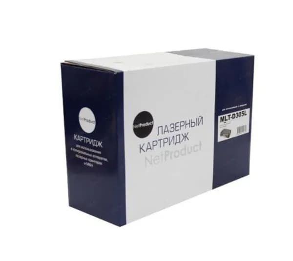 Расходник для печати MLT-D305L, Черный (black)