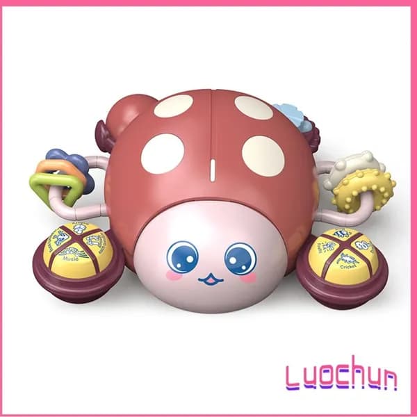 Музыкальная игрушка для ползания
