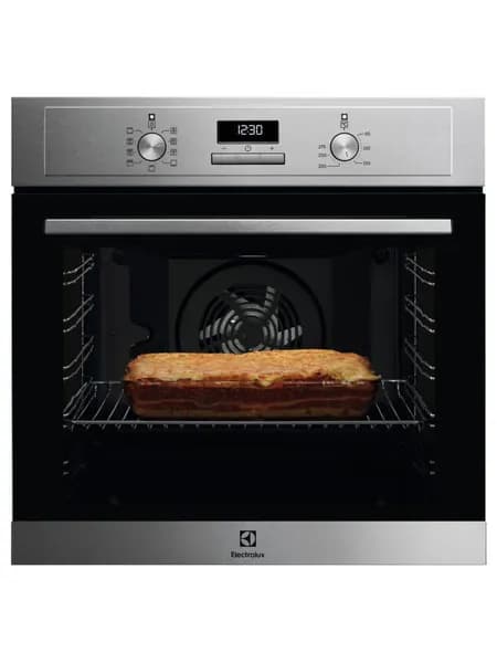 Духовой шкаф Electrolux EOF3H70X 72л 8 прогр.