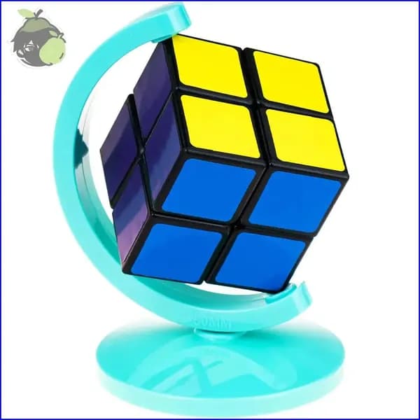 Премиумстенд MoYu для головоломки Globe Cube 2x2, зеленый