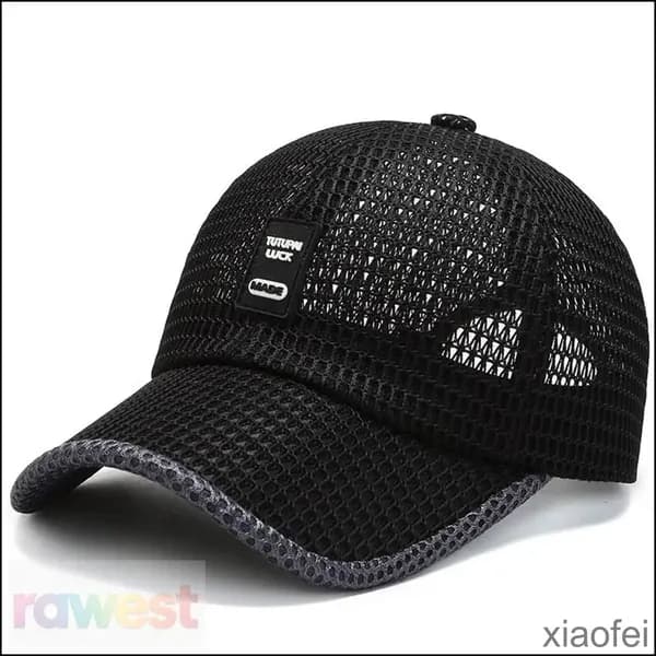 Шапка папаха Summer Net Cap Model 001