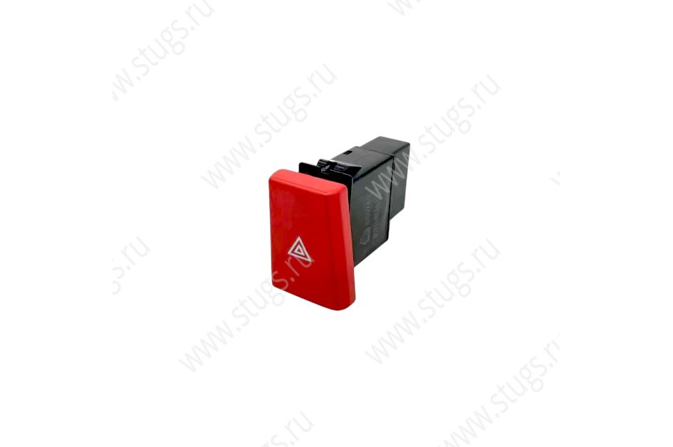 Клавиша аварийного сигнала HOWO T5G SITRAK WG9918586001