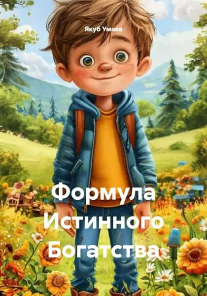 Формула Истинного Богатства | Якуб Умаев | Электронная книга
