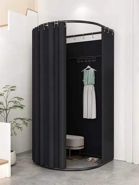 Примерочная кабина,85х80х200см