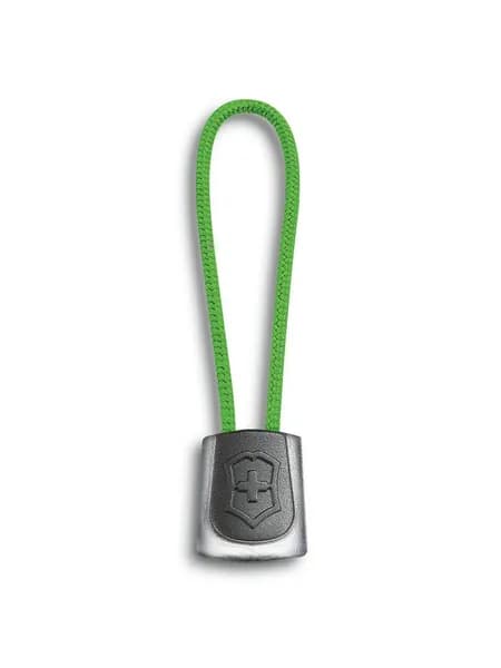 Темляк VICTORINOX 65 мм, нейлон / резина, зеленый 4.1824.4
