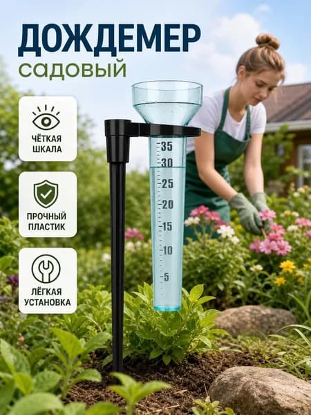 Дождемер