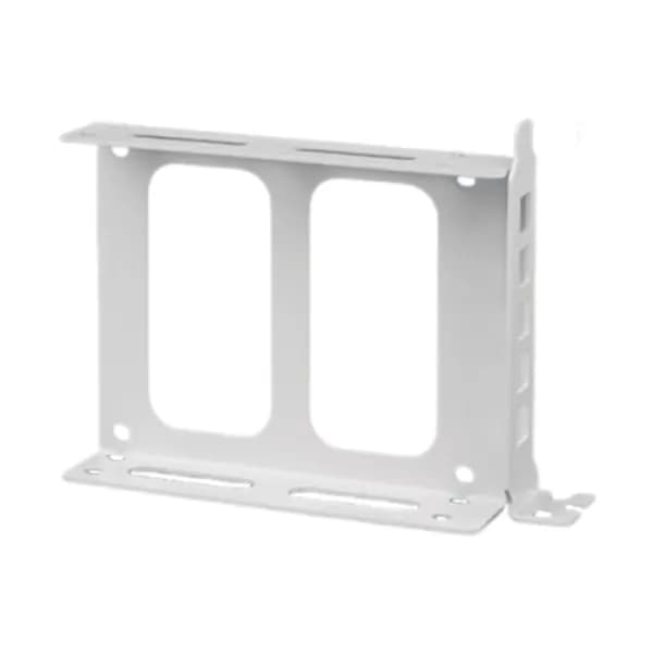 Компьютерный корпус Кронштейн для жесткого диска PCI 3.5, разноцветный (PCI-Bracket-3.5-Full-Black)