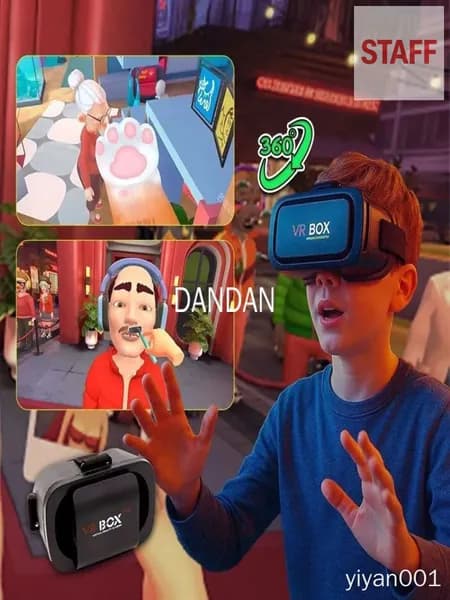 VR-очки начального уровня