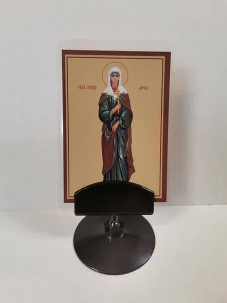 Иконка настольная " Святая Лариса"