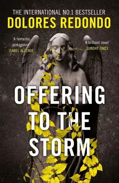 Offering to the Storm | Редондо Долорес | Электронная книга