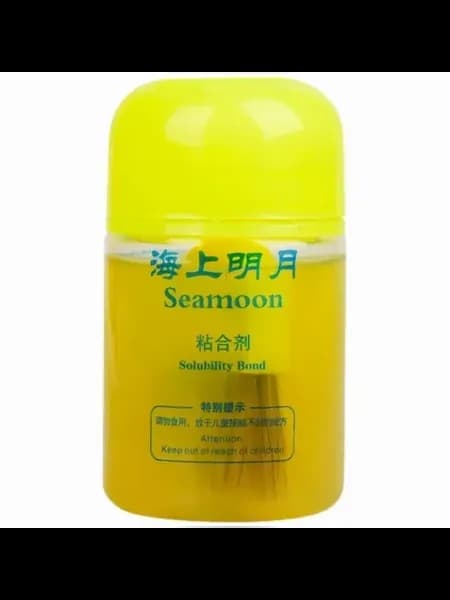 Бустер SEAMOON Haifu для накладок ракетки Желтый Бустер