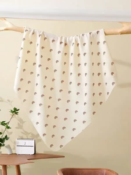 v-one Плед вязаный blanket , Софт, 100 см х 100 см