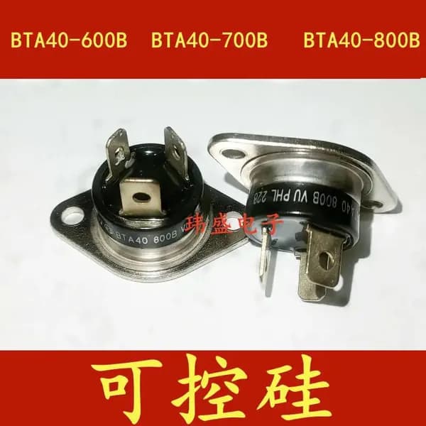 1 шт. BTA40-800B Электроника чип