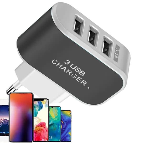 Быстрое зарядное устройство с USB