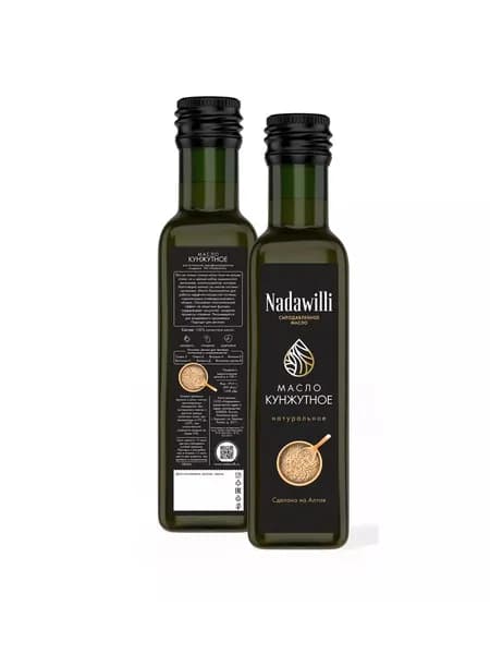 Масло Кунжутное Nadawilli 250мл