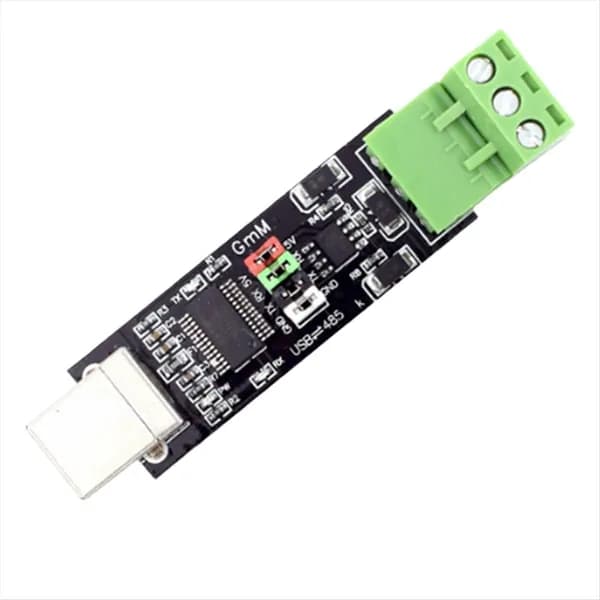 Преобразователь USB В TTL/RS485 На Базе Микросхемы FT232, Двухфункциональный Модуль USB В 485