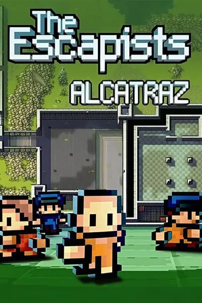 The Escapists - Alcatraz