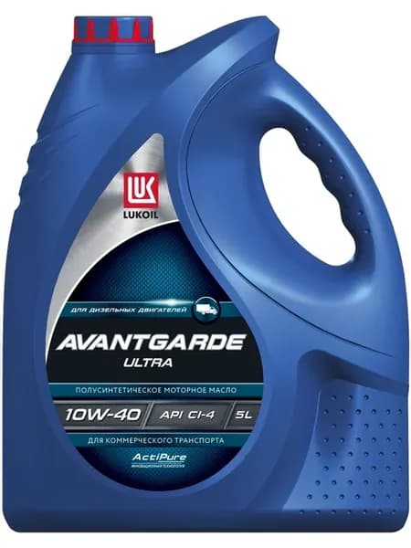Масло моторное Avantgarde Ultra 10W-40 5 л