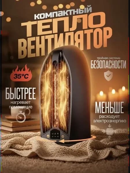 Обогреватель для дома электрический тепловентилятор