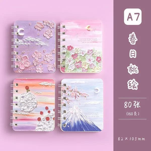Тетрадь A5+, 1 шт., листов: 80