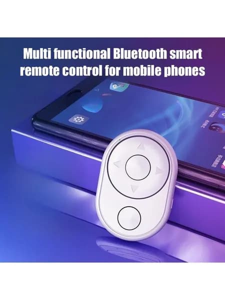 Модернизированный черный PP мешок Bluetooth пульт дистанционного управления