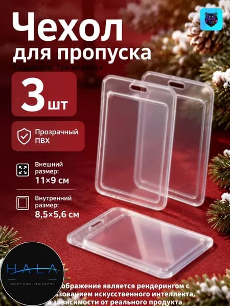чехол для пропуска прозрачный (для пропуска чехол прозрачный)