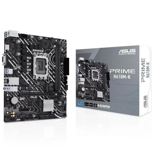 ASUS , LGA 1700, DDR5, Материнская плата