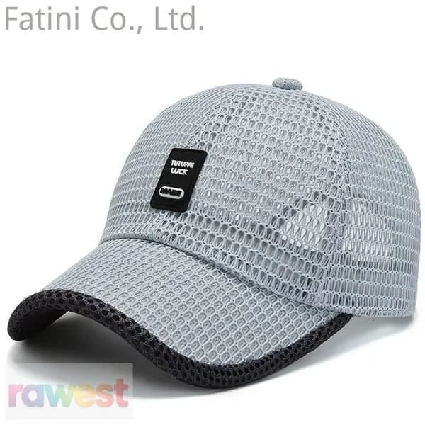 Шапка папаха Summer Net Cap Model 001