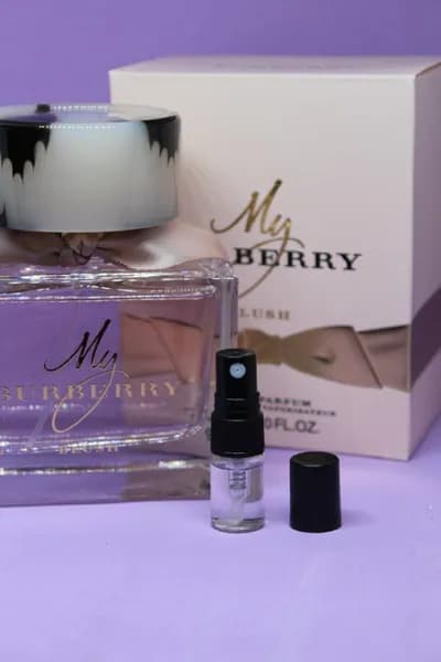 Burberry Наливная парфюмерия Парфюм My Blush отливант 2 мл