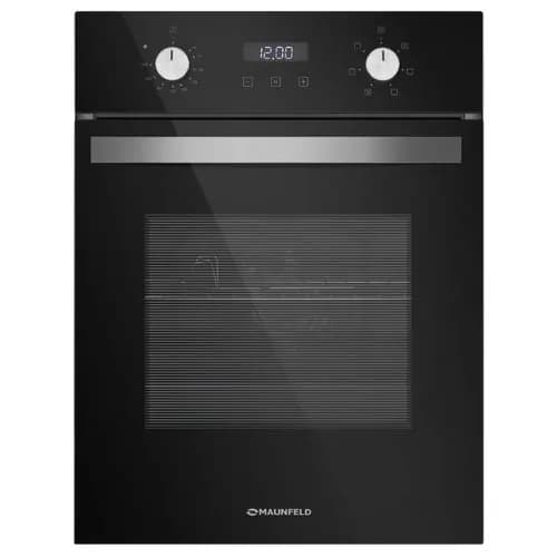 Духовой шкаф Maunfeld EOEM516B черный