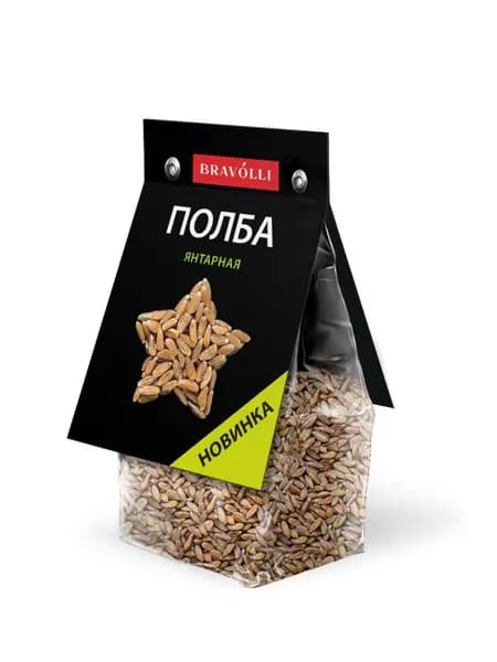 Bravolli Полба, 350 г