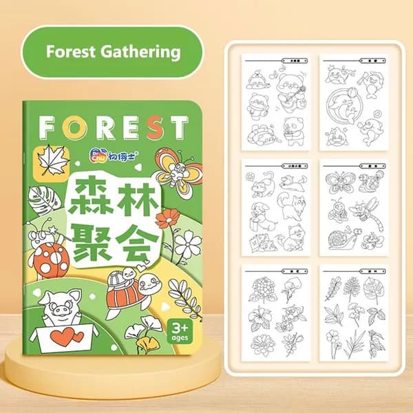 Раскраски книги игры