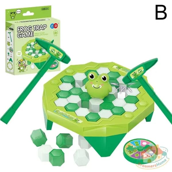 Эксклюзивная настольная игра, где спасается пингвин, от Лас Играс KIDS для всей семьи