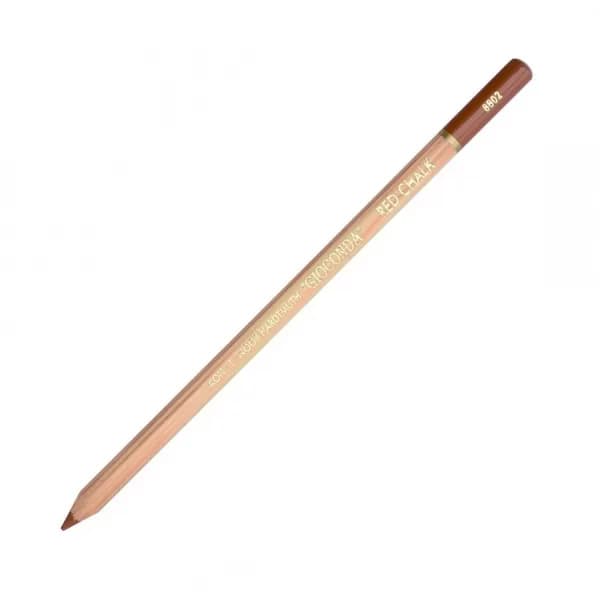 Сангина KOH-I-NOOR Gioconda, 175 мм, D грифеля 3,8 мм, в карандаше (8802002001KS)