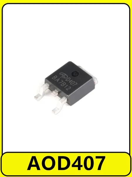 10 шт. AOD407 Аксессуары