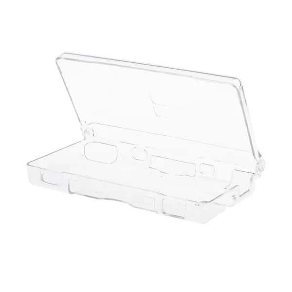 Прозрачный жесткий чехол для NDS Lite