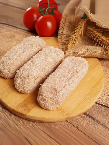 Котлеты куриные "Оригинальные" 480 гр
