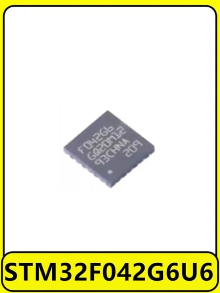 1 шт. STM32F042G6U6 элемент