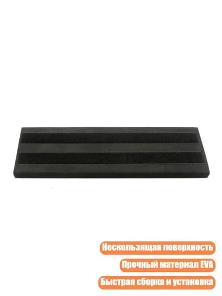 Педалборд для гитарных эффектов