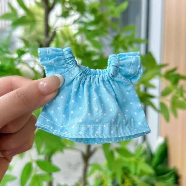 Кукольная одежда Аксессуары