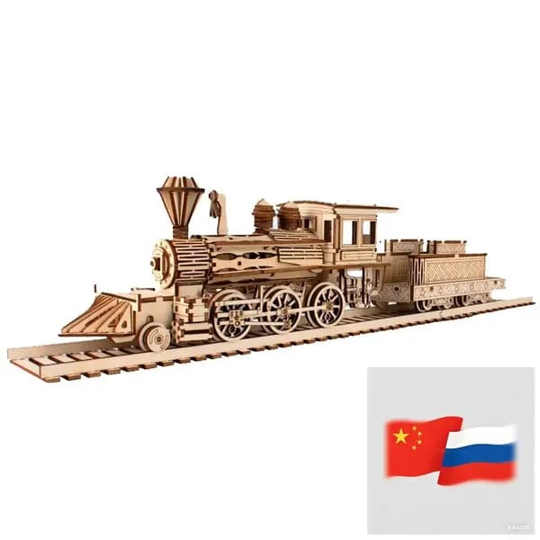 Деревянный конструктор Ugears