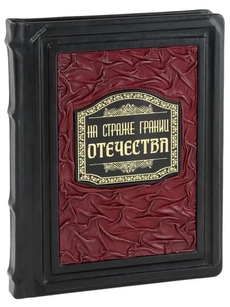 На страже границ Отечества. 100 лет пограничной службе ФСБ