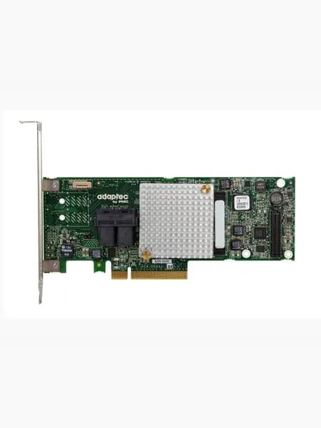 Raid-контроллер Adaptec ASR-8805,1Gb (OEM), для серверного оборудования