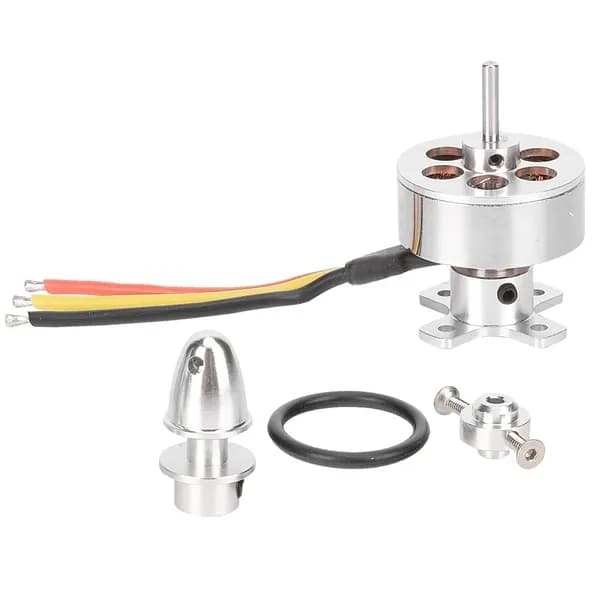 Бесщеточный двигатель 3000kv