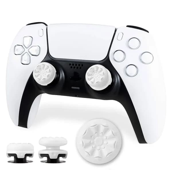 Насадки для аналоговых стиков KontrolFreek для геймпадов PS-5 и PS-4 DualShock