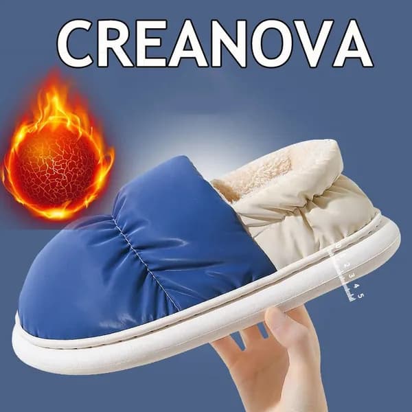 Сноубутсы CREANOVA
