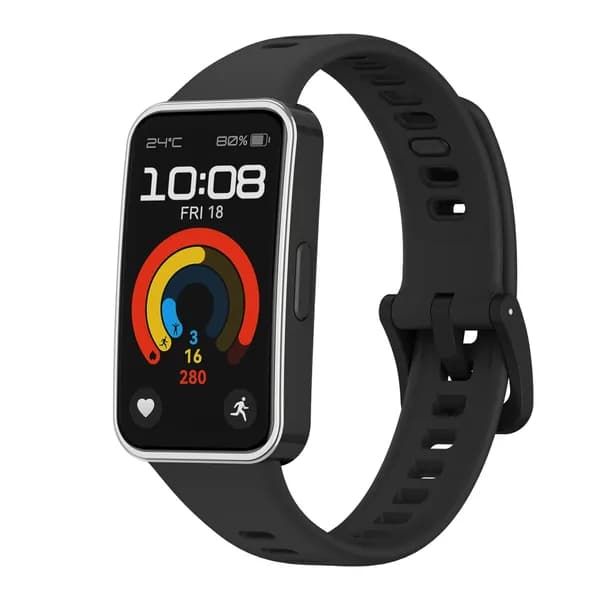 Силиконовый ремешок для Huawei Band 8 9 10, спортивный ремешок для замены часов для Huawei Band 9 8 10 аксессуары
