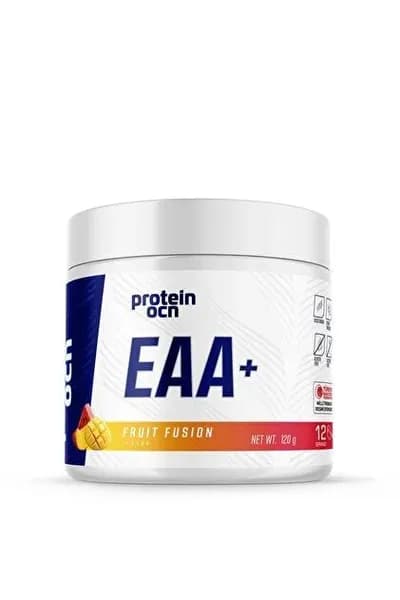 Proteinocean EAA+ Фруктовый коктейль 120 гр