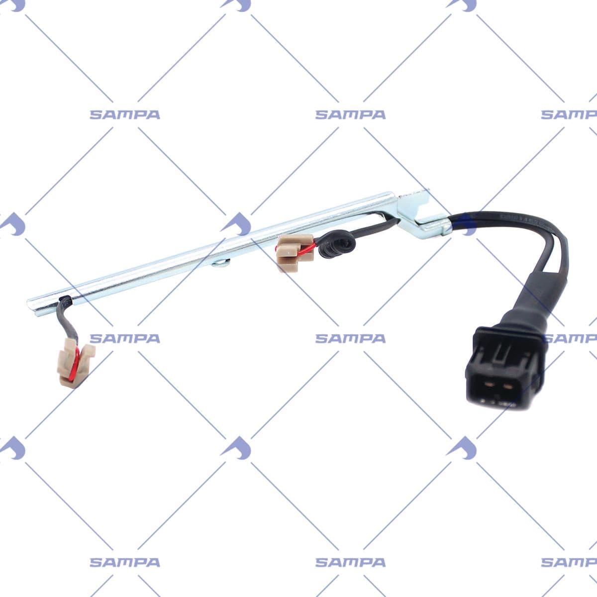 Датчик износа колодок Meritor Elsa 225-1 / Elsa 225-3 / VGT 195 (RVI, Volvo) Sampa 085.265